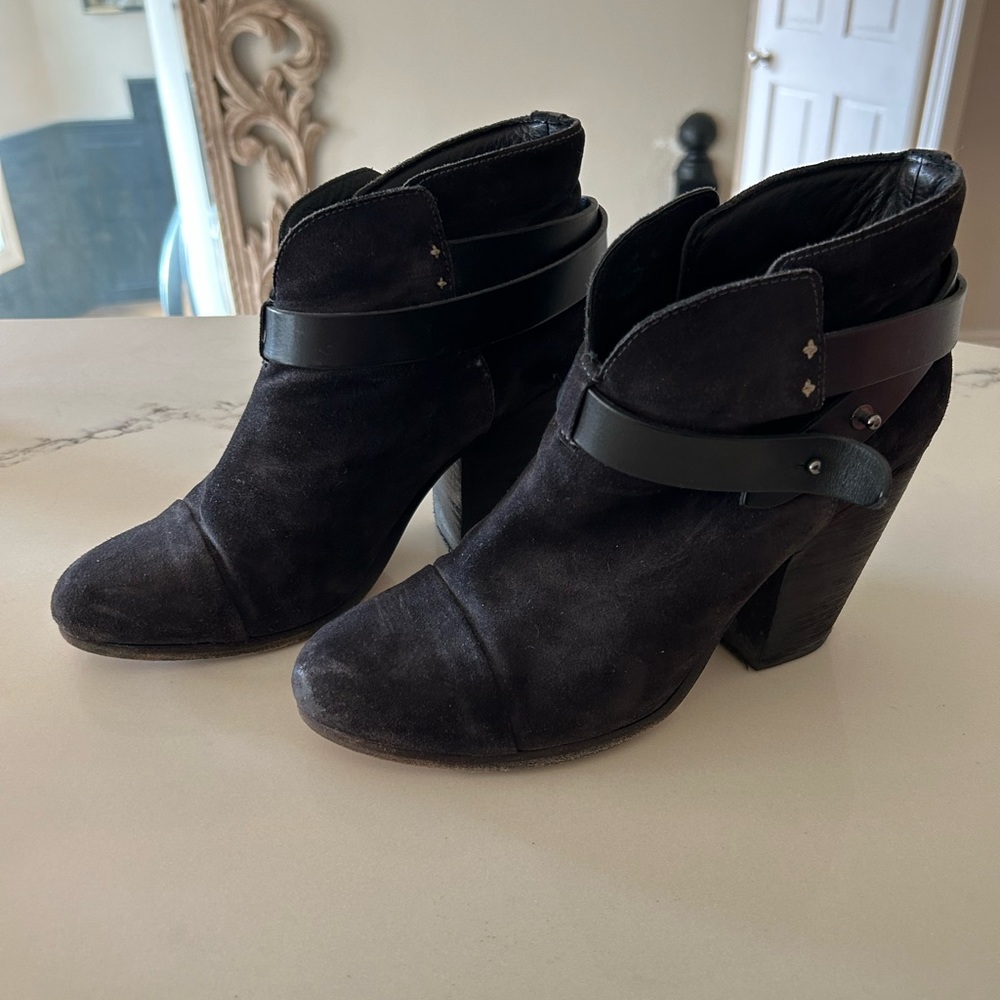 rag and bone booties